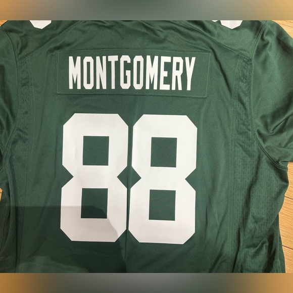 Nike Green Bay Packers Ty Montgomery #88 Jersey – Men’s XL – NWT - Picture 4 of 8